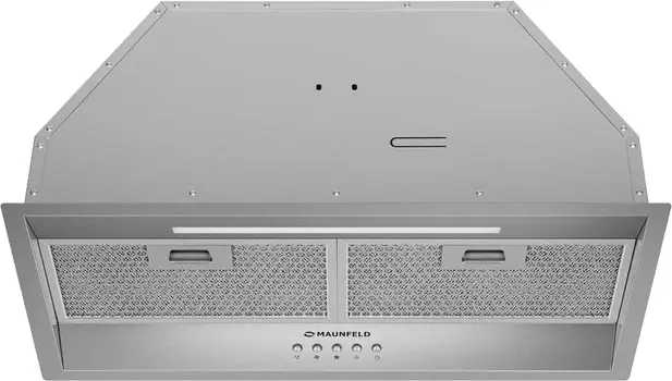 Вытяжка MAUNFELD VIVID 603EM нержавеющая сталь фото 2