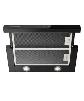 Вытяжка Kuppersberg SLIMTOUCH 60 B фото 2