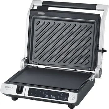 Гриль CASO SteakMaster Pro фото 3 Гриль CASO SteakMaster Pro фото 3