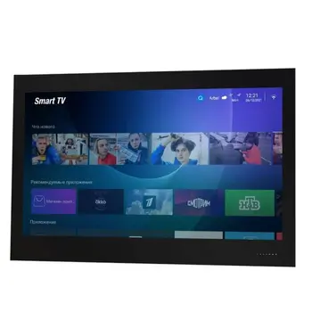 Телевизор для ванной комнаты AVEL AVS555SM (Black HB) фото 1