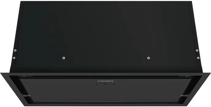 Вытяжка MAUNFELD MZR 60 Lux чёрный фото 2