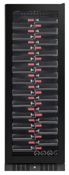 Холодильник винный Temptech CPRO1800SRB-24 фото 1