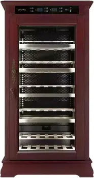 Винный холодильник Meyvel MV66-WM1-C фото 2 Винный холодильник Meyvel MV66-WM1-C фото 2