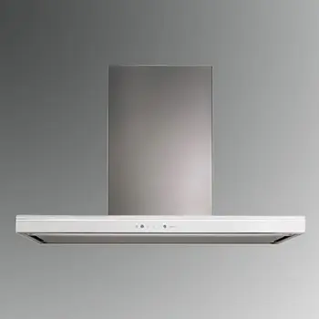 Вытяжка Falmec LUMINA NRS ISOLA WHITE 90 фото 3