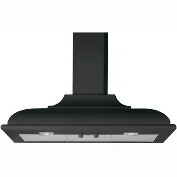 Вытяжка Smeg KC 19A (с релингом)