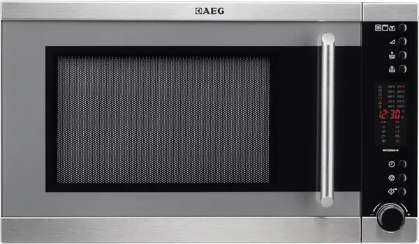 Микроволновая печь AEG MFC3026S-M Микроволновая печь AEG MFC3026S-M