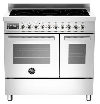 Варочный центр Bertazzoni PRO905IMFEDXT фото 1