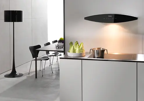 Вытяжка Miele DA 7090 W фото 3