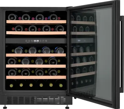 Винный шкаф ZÜGEL ZCWI460DB фото 2 Винный шкаф ZÜGEL ZCWI460DB фото 2