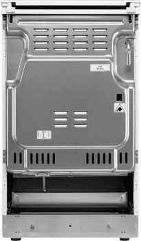 Газовая плита Electrolux RKG500001X фото 3