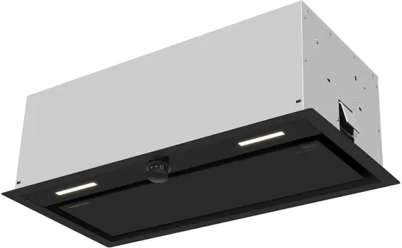 Вытяжка MEFERI INBOX60BK PUSH COMFORT PLUS фото 1