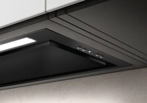 Встраиваемая вытяжка Elica HIDDEN ADVANCE BL MAT/A/52 фото 3 Встраиваемая вытяжка Elica HIDDEN ADVANCE BL MAT/A/52 фото 3