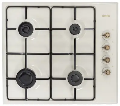 Варочная панель Simfer H 60 Q 40 O 417