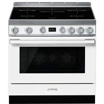 Варочный центр Smeg CPF9IPWH фото 1