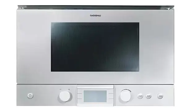 Микроволновая печь Gaggenau BM 220-130 фото 1