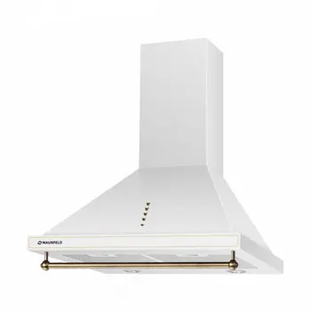 Вытяжка Maunfeld Retro (С) 60 White Вытяжка Maunfeld Retro (С) 60 White