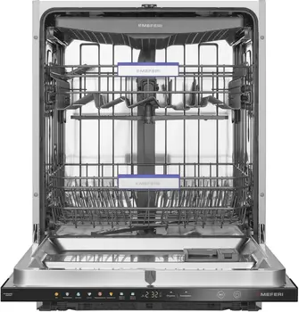 Посудомоечная машина MEFERI с инвертором MDW6083 COMFORT фото 2