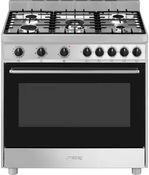 Варочный центр Smeg B901GMXI9 фото 1