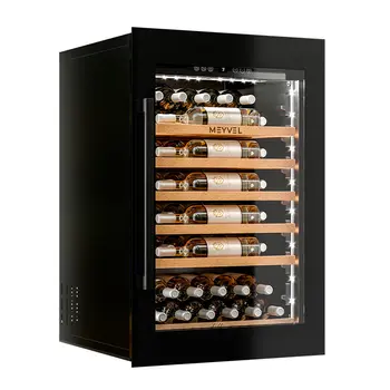 Винный холодильник Meyvel MV52PRO-KBB1 фото 1