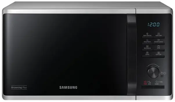 Микроволновая печь Samsung MG23K3515AK/BW фото 1