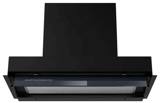 Вытяжка Kuppersberg NANCY III 60 Black фото 1