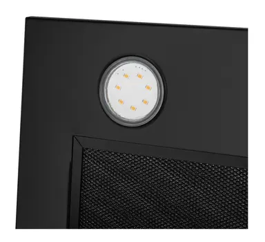 Кухонная вытяжка Maunfeld CROSBY POWER 50 BLACK фото 3 Кухонная вытяжка Maunfeld CROSBY POWER 50 BLACK фото 3