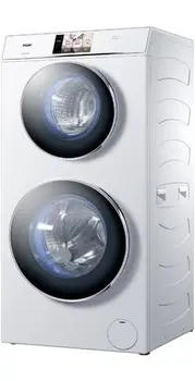 Стиральная машина с сушкой Haier HWD 120-B 1558 U фото 2