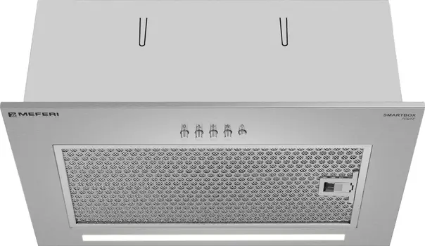 Вытяжка MEFERI SMARTBOX45IX POWER фото 2
