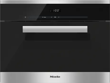 Пароварка Miele DG6200 EDST/CLST сталь фото 1