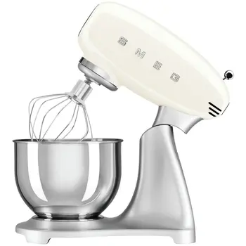 Миксер Smeg SMF04CREU фото 3