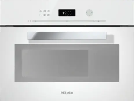 Пароварка Miele DG6401 BRWS бриллиантовый белый фото 1