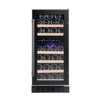 Холодильник винный Temptech WPQ38DCB фото 2