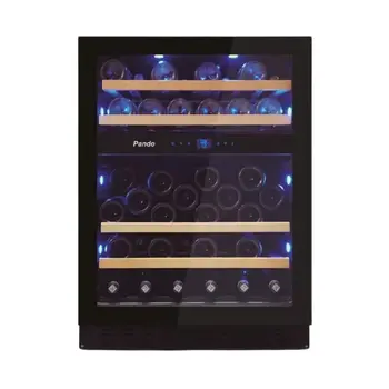 Винный холодильник PANDO PVMB 60-46CRR фото 1 Винный холодильник PANDO PVMB 60-46CRR фото 1