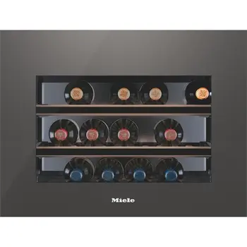 Встраиваемый винный шкаф Miele KWT6112iG GRGR