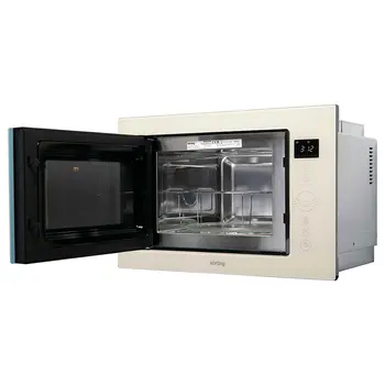 Встраиваемая микроволновая печь Korting KMI 825 RGB фото 3