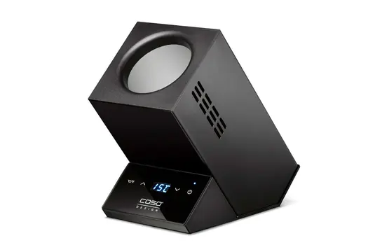 Охладитель для бутылок CASO WineCase One Black фото 1