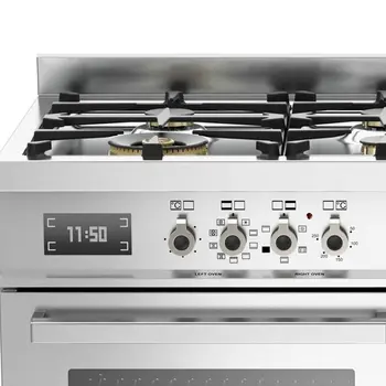 Варочный центр Bertazzoni PRO1005IMFEDBIT фото 3