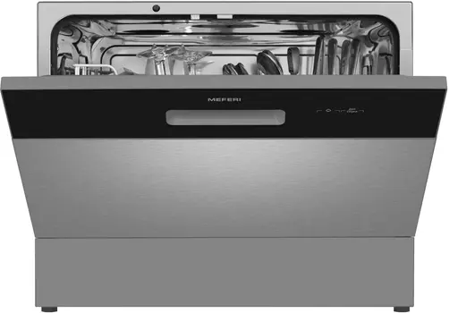Посудомоечная машина MEFERI MDW4581IX FS COMPACT POWER фото 3