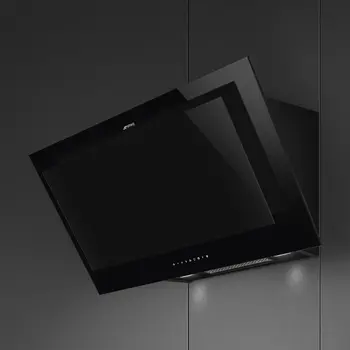 Вытяжка Smeg KV194B3 фото 2