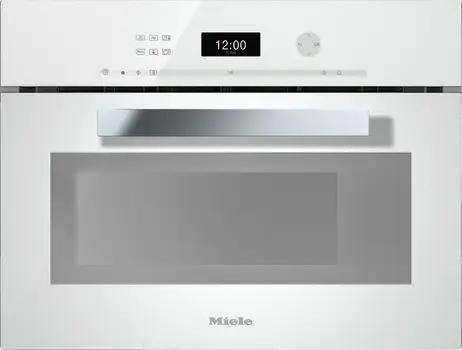 Пароварка Miele DGM6401 BRWS фото 1