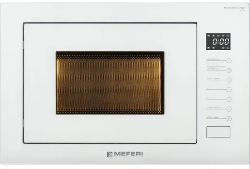Микроволновая печь MEFERI MMO6025WH ULTRA фото 2