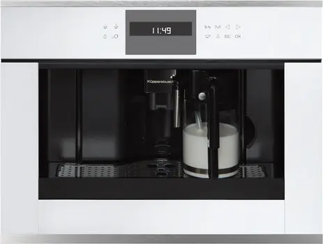 Встраиваемая кофемашина Kuppersbusch CKV 6550.0 W1