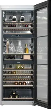 Винный шкаф Miele KWT 6834 SGS фото 2