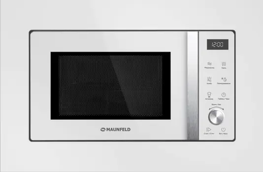 Микроволновая печь Maunfeld JBMO1225FSGW02 фото 1