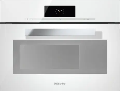 Пароварка Miele DG6800 BRWS бриллиантовый белый фото 1