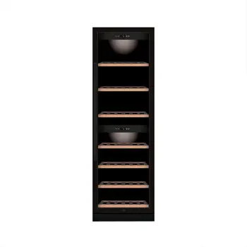 Холодильник винный CASO WineChef Pro 180 black фото 1