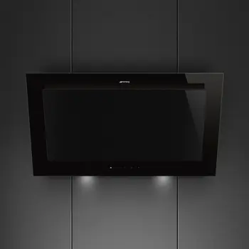Вытяжка Smeg KV194B3 фото 3