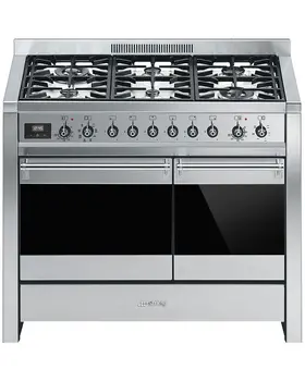 Варочный центр Smeg A2-81 фото 1