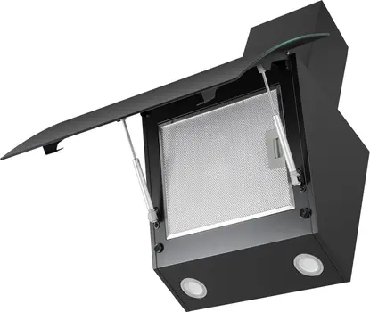 Вытяжка Maunfeld SKY STAR CHEF 60 Glass Black фото 3 Вытяжка Maunfeld SKY STAR CHEF 60 Glass Black фото 3