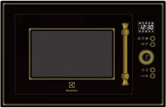 Встраиваемая микроволновая печь Electrolux EMT25203OK